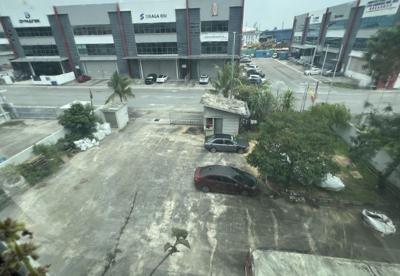 Jalan Bukit Kemuning