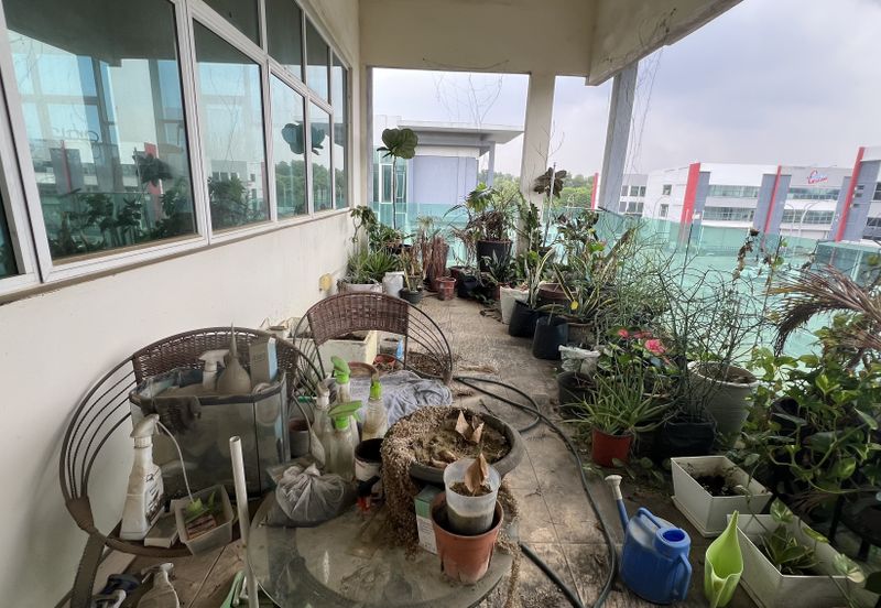 Jalan Bukit Kemuning