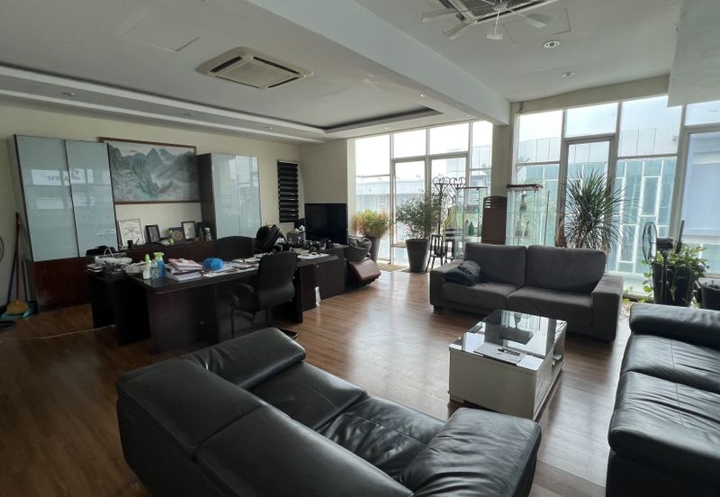 Jalan Bukit Kemuning