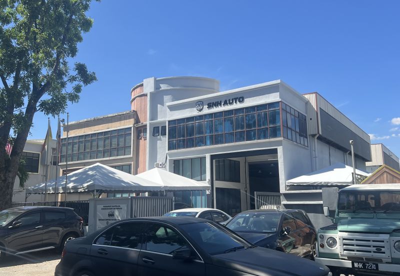 Temasya Glenmarie (Industrial)