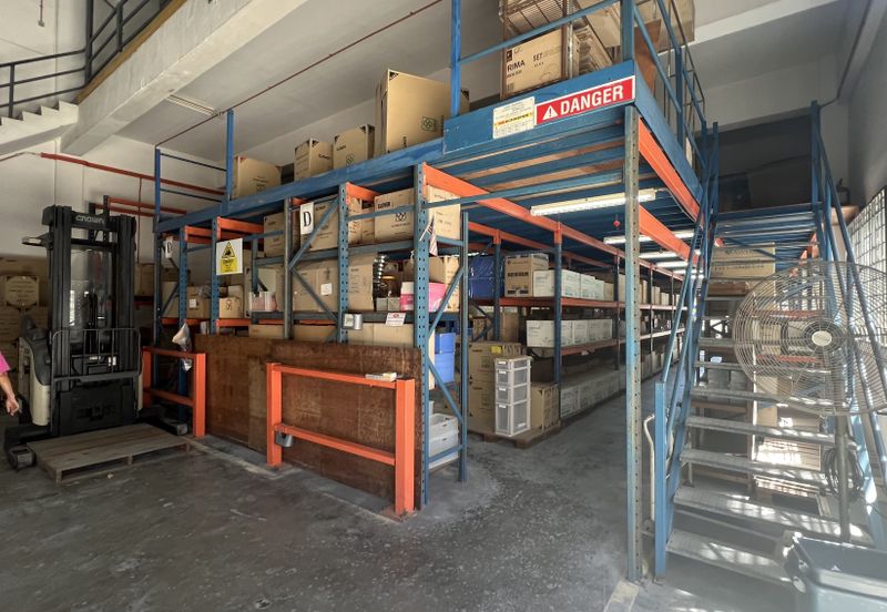 Temasya Glenmarie (Industrial)