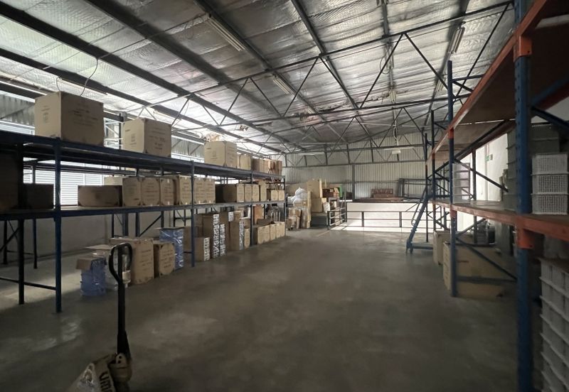 Temasya Glenmarie (Industrial)