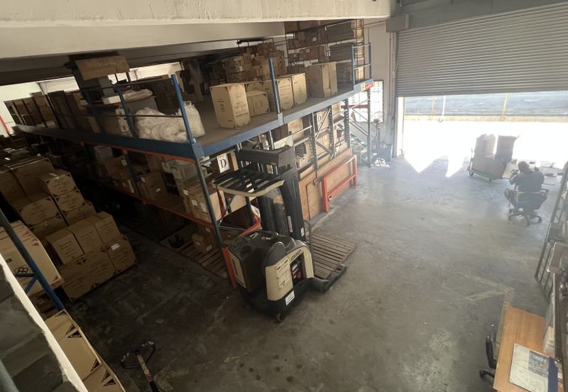 Temasya Glenmarie (Industrial)