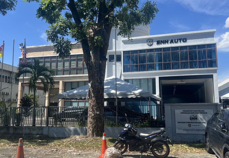 Temasya Glenmarie (Industrial)