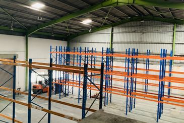 Shah Alam Industrial