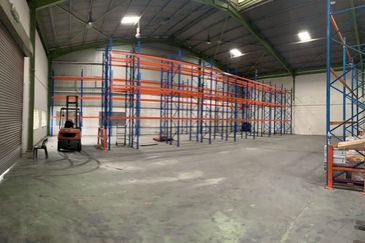 Shah Alam Industrial