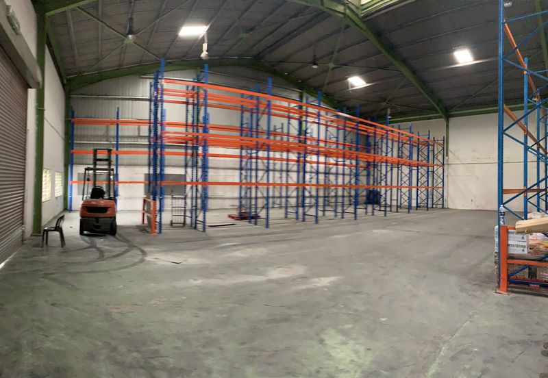 Shah Alam Industrial