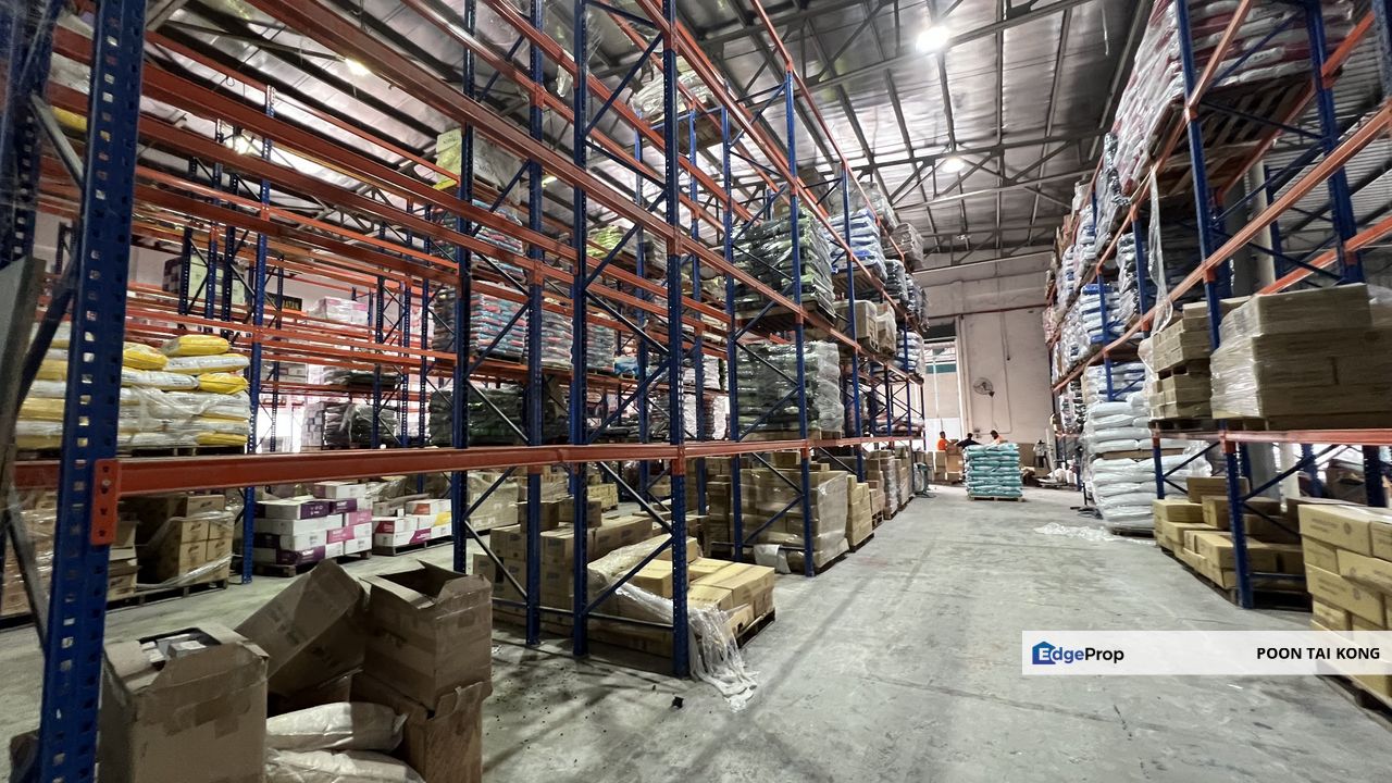 Shah alam @ U5 detached factory, Selangor, Shah Alam