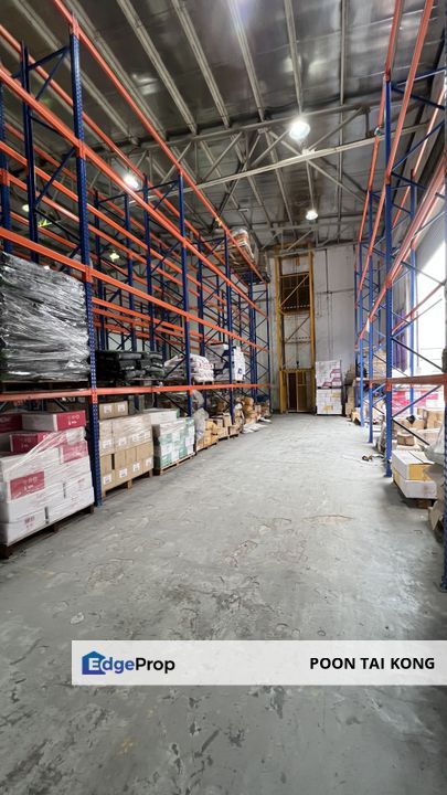 Shah alam @ U5 detached factory, Selangor, Shah Alam