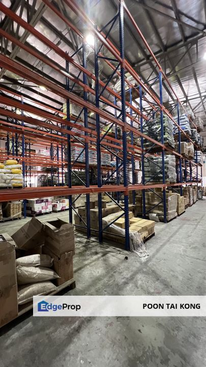 Shah alam @ U5 detached factory, Selangor, Shah Alam