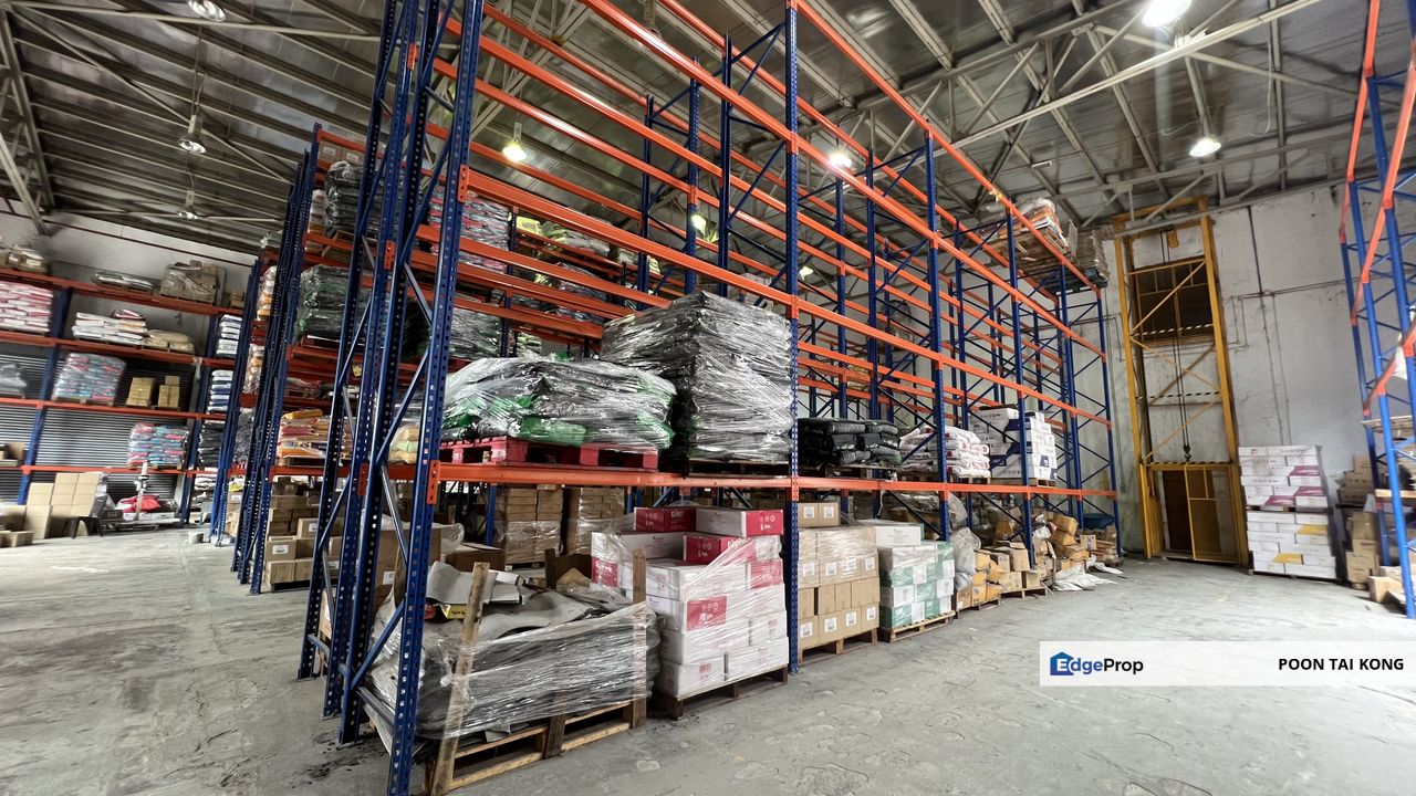 Shah alam @ U5 detached factory, Selangor, Shah Alam