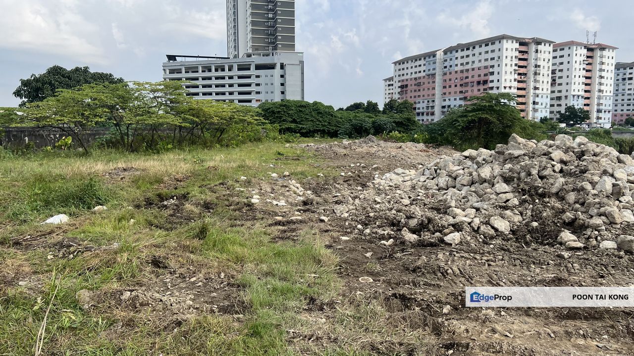 Puchong industrial land , Selangor, Puchong