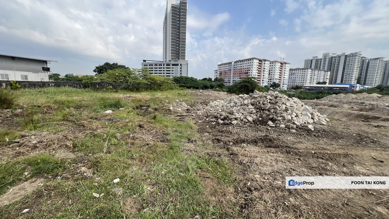 Puchong industrial land , Selangor, Puchong
