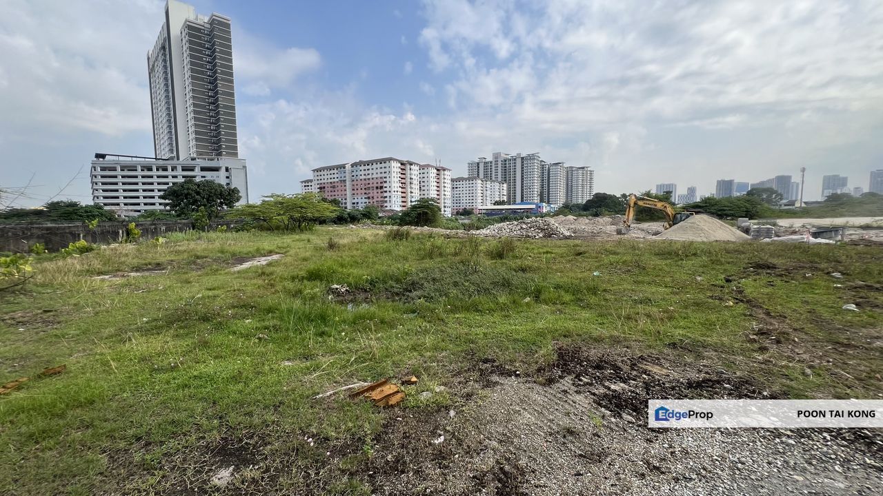 Puchong industrial land , Selangor, Puchong