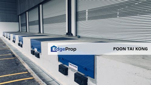 Bukit Raja warehouse, Selangor, Klang