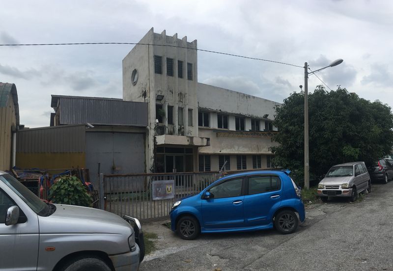 Subang Jaya Industrial Estate