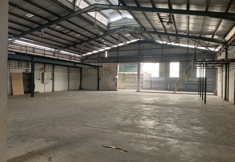 Subang Jaya Industrial Estate