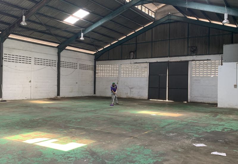 Subang Jaya Industrial Estate