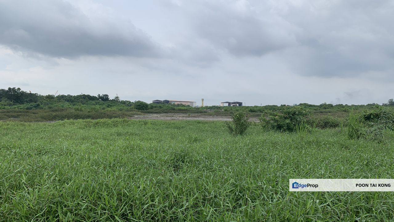 Puchong South Commercial Land, Selangor, Sepang
