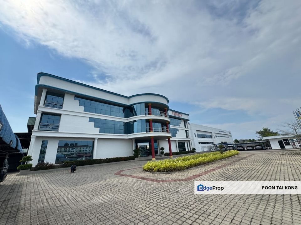 High Yield detached factory in Penang - Nibong Tebal , Penang, Nibong Tebal