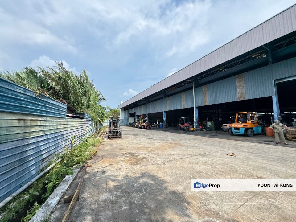 High Yield detached factory in Penang - Nibong Tebal , Penang, Nibong Tebal