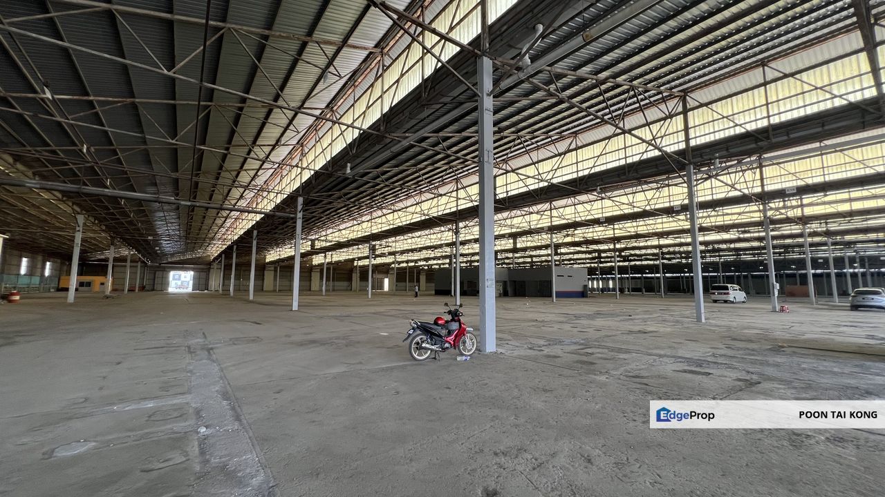 Shah Alam @ Seksyen 15 detached factory, Selangor, Shah Alam