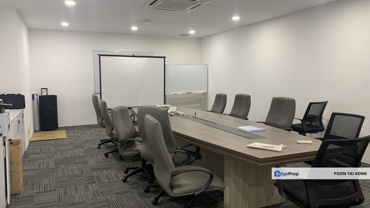 Shah Alam @ Seksyen 27 detached factory, Selangor, Shah Alam