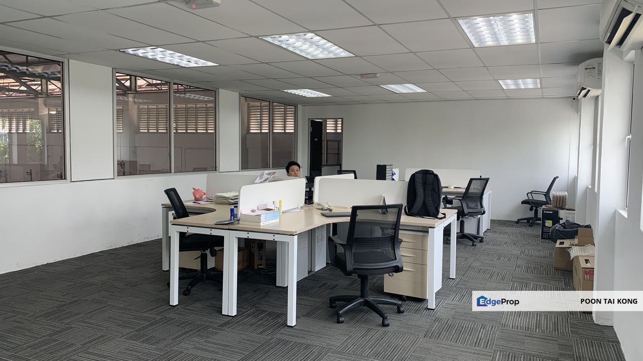 Shah Alam @ Seksyen 27 detached factory, Selangor, Shah Alam