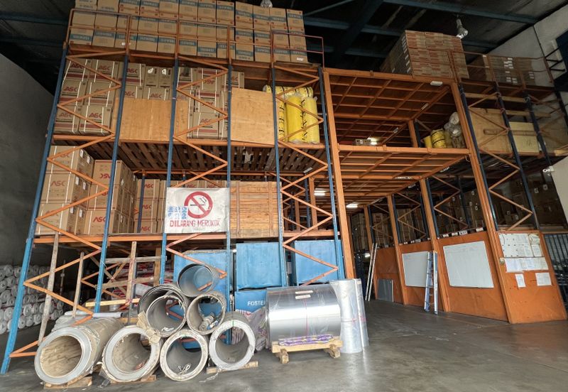 Subang Jaya Industrial Estate