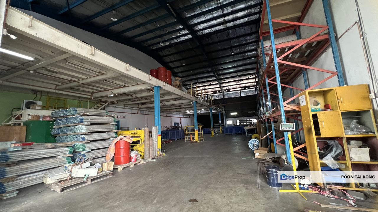 Subang Hi Tech @ Detached factory, Selangor, Subang Jaya