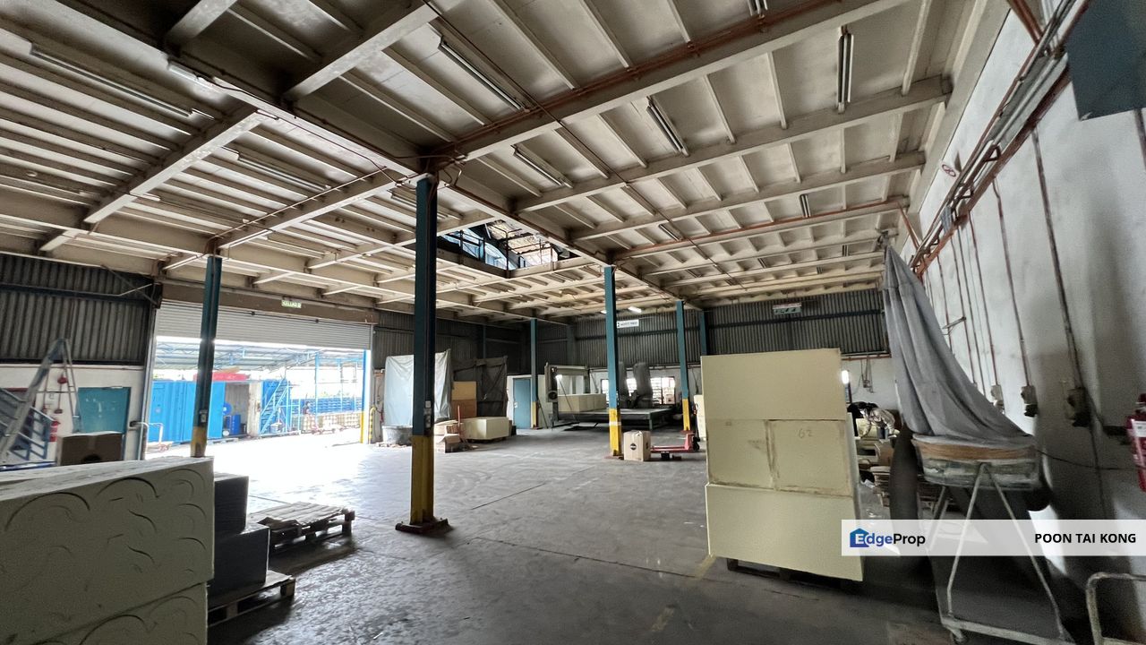 Subang Hi Tech @ Detached factory, Selangor, Subang Jaya