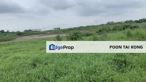 Bukit kemuning industrial land for sale, Selangor, Shah Alam