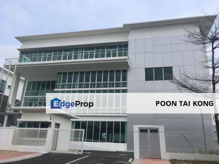 Glenmarie Temasya commercial building for sale and for rent, Selangor, Shah Alam