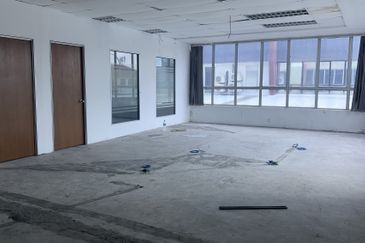 Taman Perindustrian Subang USJ 1