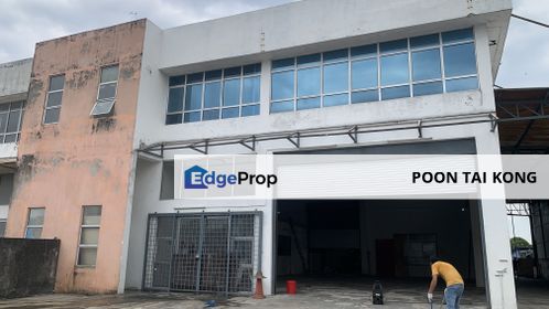 Subang Usj Semi-D factory for rent, Selangor, Subang