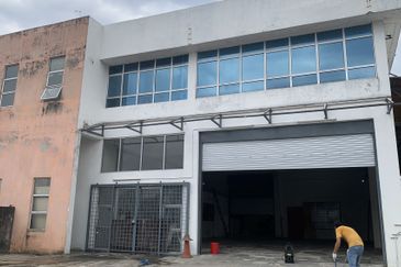 Taman Perindustrian Subang USJ 1