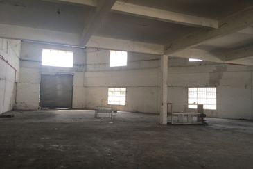 Taman Perindustrian Subang USJ 1