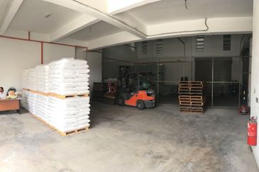 Taman Perindustrian Subang USJ 1