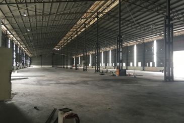 Taman Perindustrian Subang USJ 1