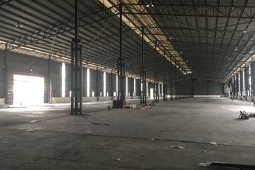 Taman Perindustrian Subang USJ 1