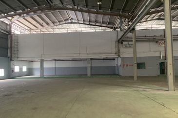 Taman Perindustrian Subang USJ 1