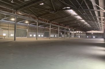 Taman Perindustrian Subang USJ 1