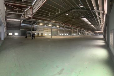 Taman Perindustrian Subang USJ 1