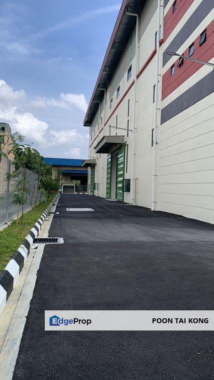Seksyen 32, Berjaya Park, Selangor, Shah Alam