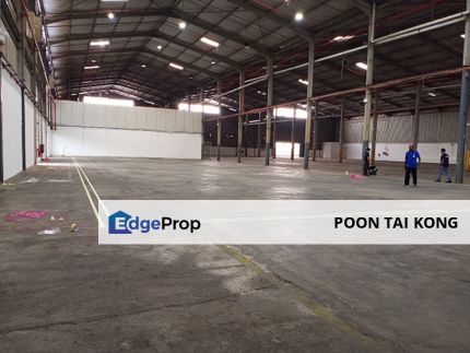 Shah alam seksyen 16 warehouse for rent, Selangor, Shah Alam