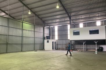 Taman Perindustrian Subang USJ 1