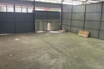 Taman Perindustrian Subang USJ 1