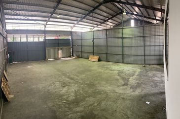 Taman Perindustrian Subang USJ 1