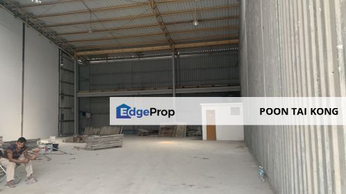 Subang usj warehouse for rent, Selangor, Subang