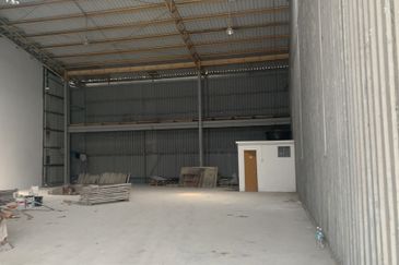 Taman Perindustrian Subang USJ 1